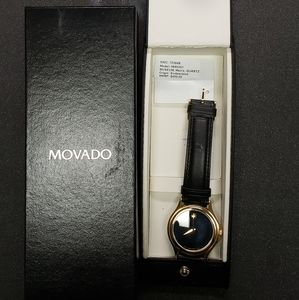 ♥️Authentic MOVADO Men's Museum Watch